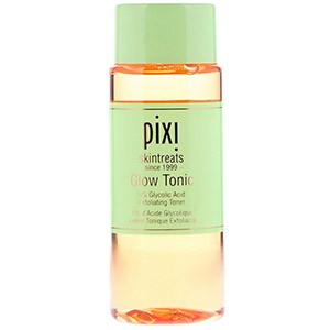 Pixi Beauty, Skintreats, тоник для сияющей кожи, отшелушивающий тоник