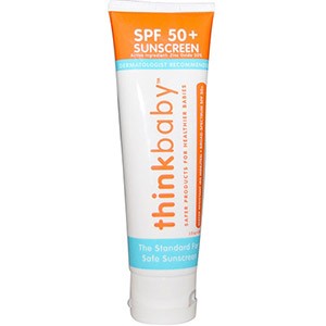 Think, Thinkbaby, солнцезащитный крем SPF 50+