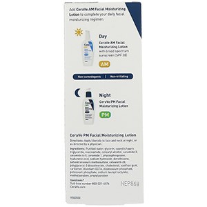 CeraVe, PM Увлажняющий лосьон для лица