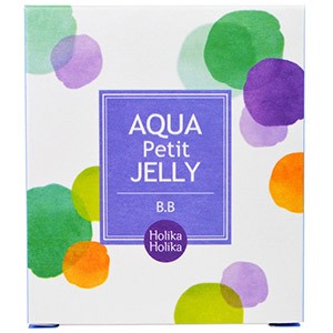 Holika Holika, Крем Аква Петит Джелли ББ, фактор защиты от солнца 20