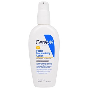 CeraVe, Утренний Увлажняющий лосьон для лица