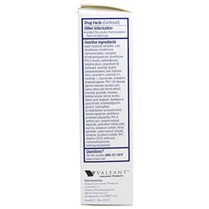 CeraVe, Солнцезащитный крем, лосьон, фактор защиты SPF 50