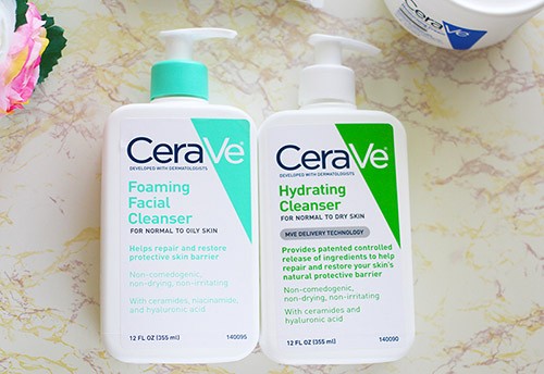 CeraVe gel