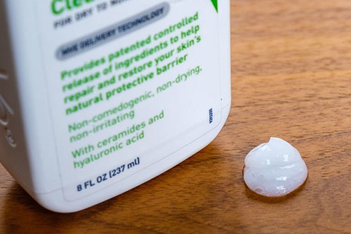 CeraVe gel