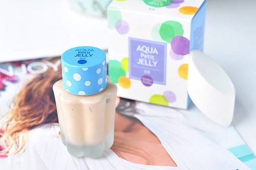 aqua petit jelly