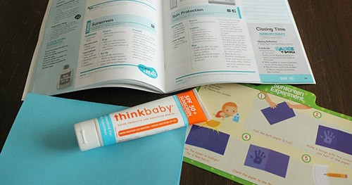 thinkbaby spf 50+