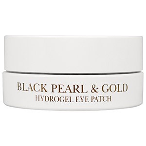 Petitfee, Black Pearl & Gold Hydrogel Eye Patch