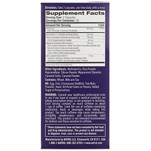 Natrol, AcaiBerry Diet, суперпродукты асаи и зеленый чай
