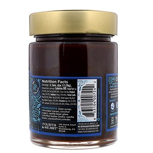 4th & Heart, Бутербродная паста из шоколадного масла гхи Chocti, маракуйя