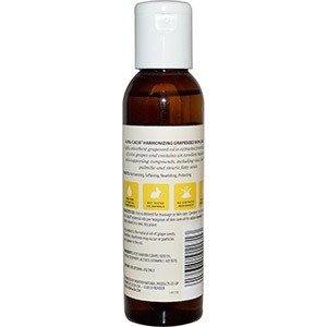 Aura Cacia, Масло для естественного ухода за кожей, из виноградных косточек
