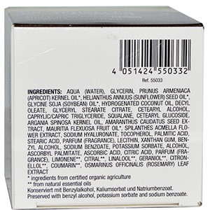Dr. Scheller, Ночной крем против морщин, с маслом арганы и амарантом