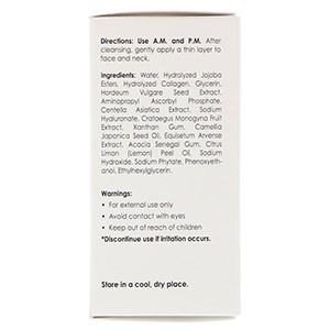 Azelique, Serumdipity, Сыворотка для лица с коллагеном, Антивозрастная
