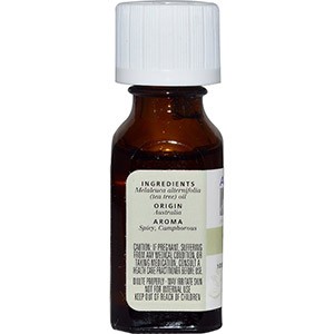 Aura Cacia, Эфирное масло чайного дерева