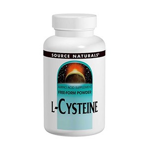Source Naturals, L-цистеин