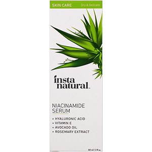 InstaNatural, Сыворотка с никотинамидом и витамином B3