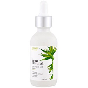 InstaNatural, Сыворотка с гиалуроновой кислотой