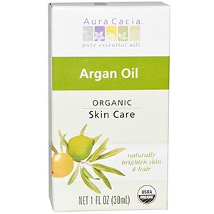 Aura Cacia, Органическое аргановое масло