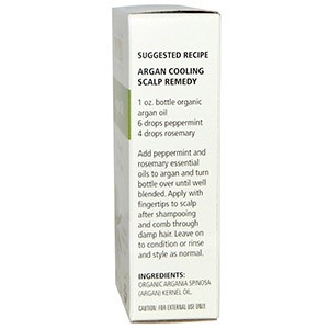 Aura Cacia, Органическое аргановое масло