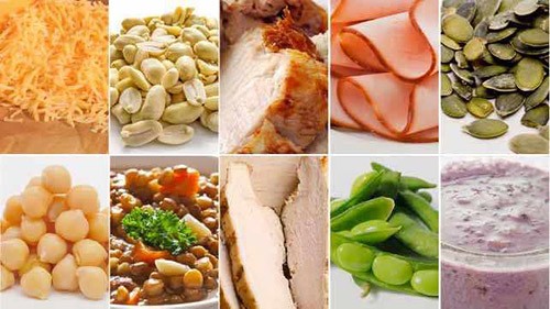 продукты с L-аргинином