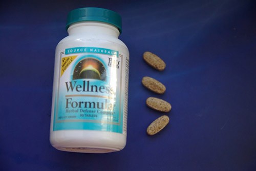 капсулы wellness formula