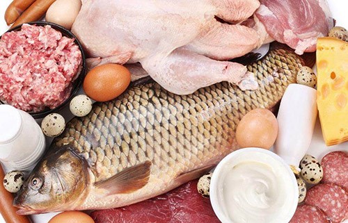 цистеин в продуктах