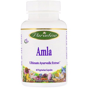 Paradise Herbs, Amla
