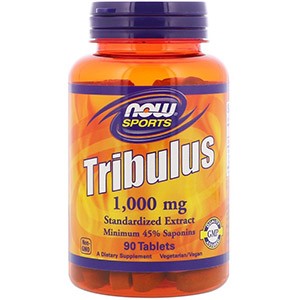 Now Foods, Трибулус Террестрис (Якорцы наземные)