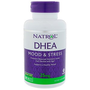 Natrol, ДГЭА