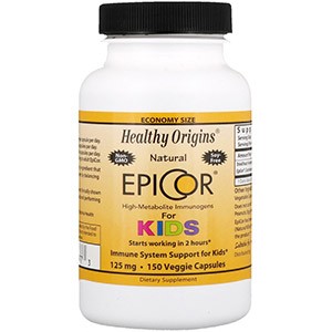 EpiCor для детей