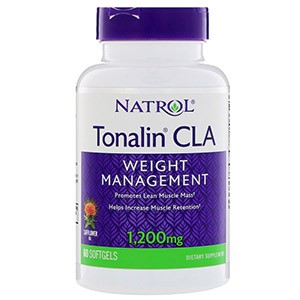 Natrol, Tonalin, CLA, 1,200 mg