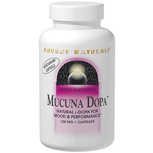 Source Naturals, Mucuna Dopa