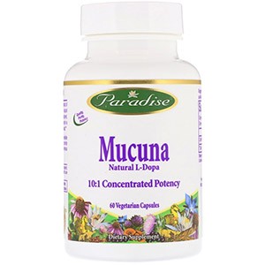 Paradise Herbs, Mucuna