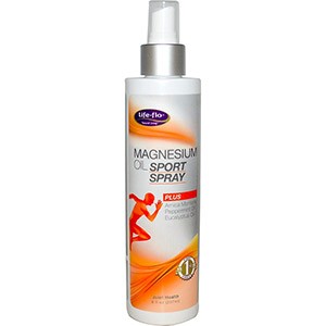 Life Flo Health, Масло с магнием в виде спрея