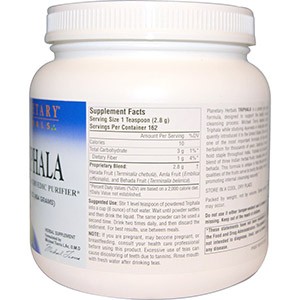 Planetary Herbals, 