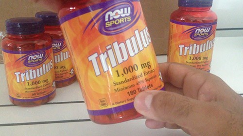 Трибулус Now Foods