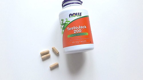 TestoJack для мужчин