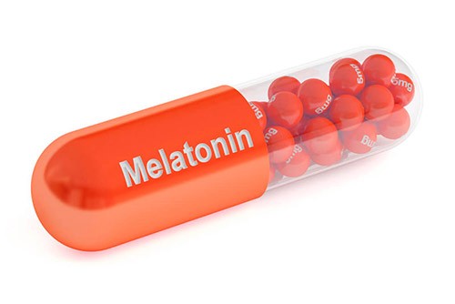 мелатонин