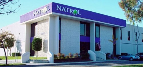 офис Natrol