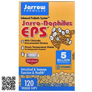 Jarrow Formulas, Jarro-Dophilus EPS
