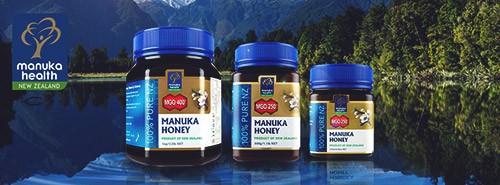 мед манука health