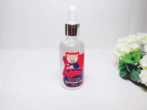 Witch Piggy с гиалуроновой кислотой 97%