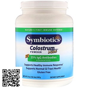 Symbiotics, Порошок Colostrum Plus
