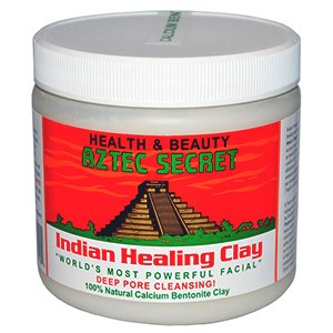 Aztec Secret, Индийская лечебная глина