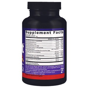 Jarrow Formulas, B-Right