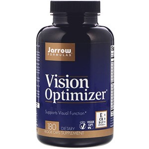 Jarrow Formulas, Vision Optimizer (поддержка зрения)
