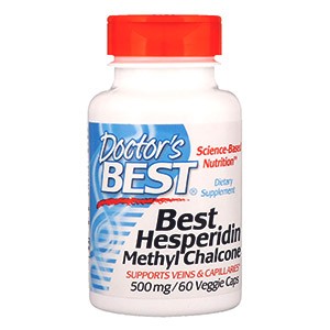 Doctor's Best, Гесперидин метил халькон