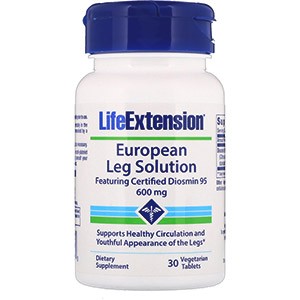 Life Extension, European Leg Solution