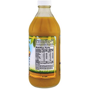 Dynamic Health Laboratories, Certified Organic Ginger