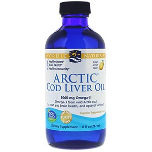 Бренд №5: Nordic Naturals