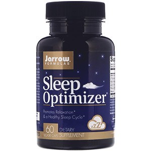 Jarrow Formulas, Средство для улучшения сна (Sleep Optimizer)